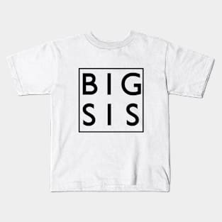 Big Sis Kids T-Shirt